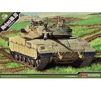 Merkava Mk. Iid Réservoir 1:3 5 Plastique Model Kit Academy