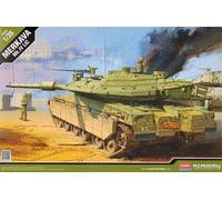 Merkava Mk.IV Lic Tank 1:35 Kit De Modèle En Plastique ACADEMY