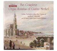 Adrian Partington – Complete Organ Sonatas Vol4 – Import – Discovery