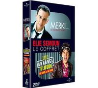 Merki - Elie annonce Semoun la suite de la suite - Coffret E