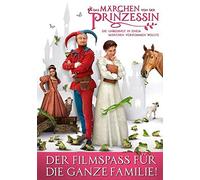 Merki,Hanna - Das Märchen Von der Prinzessin,die Unbedingt in E [Blu-ray]