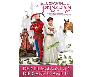 Merki,Hanna - Das Märchen Von der Prinzessin,die Unbedingt in E [Blu-ray]