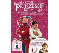 Merki,Hanna - Das Märchen Von der Prinzessin,Die Unbedingt in E [Import]