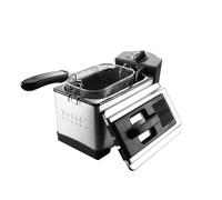 elta Friteuse en acier inoxydable 3 l 2000 W