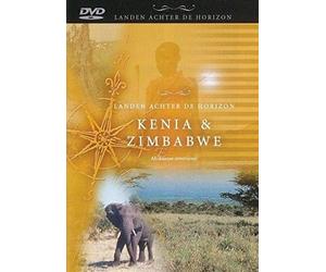 Merkloos Kenya et Zimbabwe - Pays derrière l'horizon