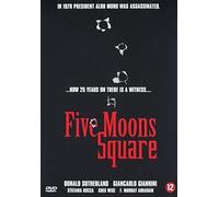 Paradiso - Five Moons Square VN G