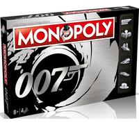 Merkloos MONOPOLY JAMES BOND 007 MONOPOLY JAMES BOND 007