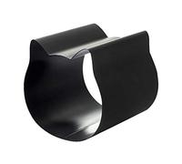 Merkts Moules de cuisson en aluminium à faire soi-même, mignons pour biscuits/gâteaux/œufs - Tête de chat facile à utiliser - Plat à pain pour toast domestique (L)