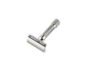 Merkur 34C Heavy Duty Double Edged Safety Razor Short Handle
