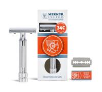 Merkur Merkur 34C Rasoir Classique Résistant