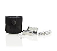 Merkur 985C Voyage Double Bord De Sécurité Rasoir