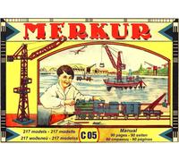 Merkur Classic C05, 339 pièces, 217 modèles