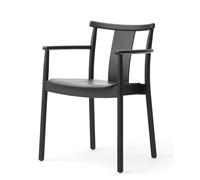 Merkur Dining Chair chaise avec accoudoirs / chaise de salle à manger Audo Copenhagen - 5709262148660