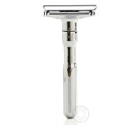 Merkur Futur 701 Double Bord De Sécurité Rasoir - Poli Chrome - Long Manche