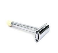Merkur Long Handled Progress Réglable Double Edge Safety Razor (90 510 001)
