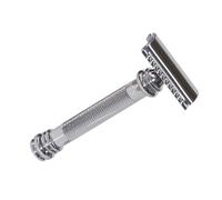 Merkur Longue Handled Barber Pole Double Edge Safety Razor 38c (90 38 001)