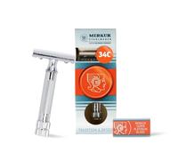 Merkur Merkur 34C Rasoir Classique Résistant