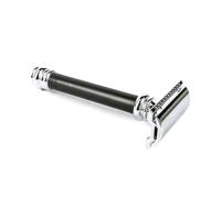 Merkur Noir Classique À Long Manche Double Edge Safety Razor 38c (90 38 011)