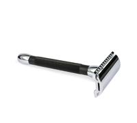 Merkur Noir Longs Handled Double Edge Safety Razor 20c (90-20-011)