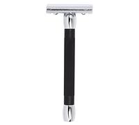 Merkur - Rasoir Manche Long - Noir Chrome