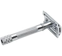 Merkur Solingen Rasoir de sûreté 33c poignée courte chromé