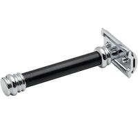 Merkur Noir Classique À Long Manche Double Edge Safety Razor 38c (90 38 011)