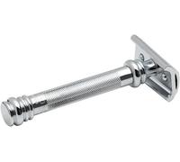 Merkur Solingen Rasoir de sûreté 39C BARBER POLE poignée longue chromé