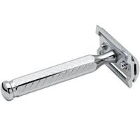 Merkur Solingen Rasoir de sûreté 42C poignée courte chromé