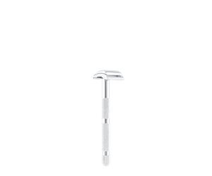 Merkur Solingen Rasoir de sûreté 907 Rasoir pour moustaches et sourcil