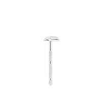Merkur Solingen Rasoir de sûreté 907 Rasoir pour moustaches et sourcils