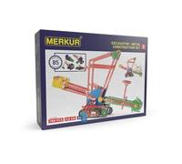 Merkur Stavebnice 5 80 Model? 767ks 36x27x8cm