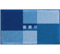 MERKUR Tapis de Bain 65x115cm Bleu