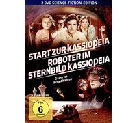 Merkurjew - Start zur Kassiopeia/Roboter im Sternbild Kassio [Import]