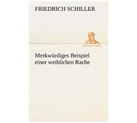 Merkwürdiges Beispiel Einer Weiblichen Rache
