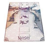 Merle Éditions Tapis de Jeu Naishi | Tapis Premium | pour Jeu de société | 2 Joueurs