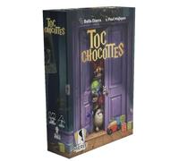 Merle Éditions Toc Chocottes - Jeu De Société Familial - Dès 8 Ans - Jeu De Mémoire Et De Prise De Risque