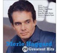 Merle Haggard – 20 Greatest Hits