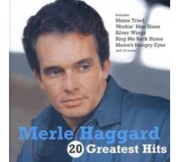 Merle Haggard - 20 Greatest Hits