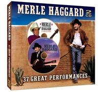 Merle Haggard - 37 Performances