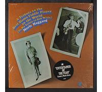 Merle Haggard - a tribute to the best damn fiddle player in the world LP