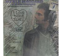 Merle Haggard And The Strangers - I Love Dixie Blues ... So I Recorded "Live" In New Orleans