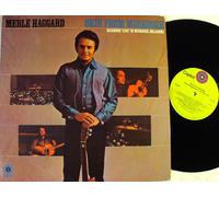 Merle Haggard And The Strangers - Okie From Muskogee (Recorded "Live" In Muskogee, Oklahoma)