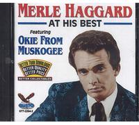 MERLE HAGGARD - at His Best