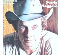 MERLE HAGGARD - back to the barrooms (MCA 5139 LP)