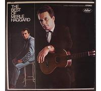 MERLE HAGGARD - best of LP