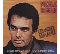 Merle Haggard - Branded Man [Import]