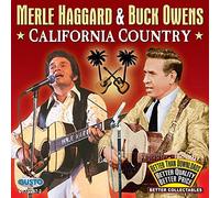 MERLE HAGGARD & BUCK OWENS - California Country