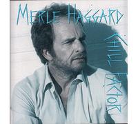 Merle Haggard - Chill factor (1987) / Vinyl record [Vinyl-LP]