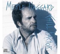 Merle Haggard - Chill Factor By Merle Haggard (1990-10-25)
