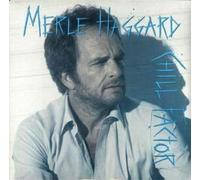 Merle Haggard - Chill Factor (UK 1987) : Merle Haggard